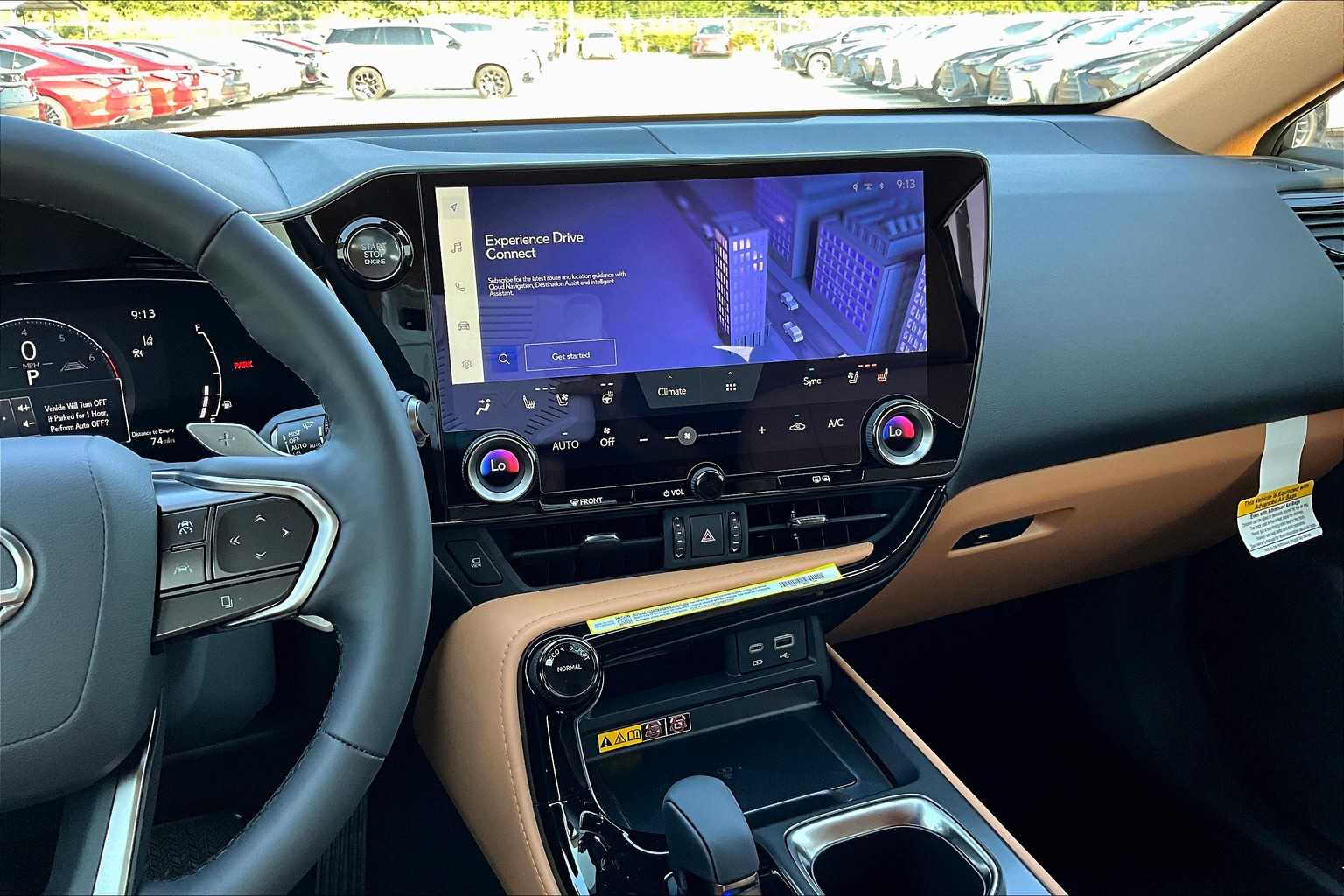 2026 Lexus NX Luxury  - 5