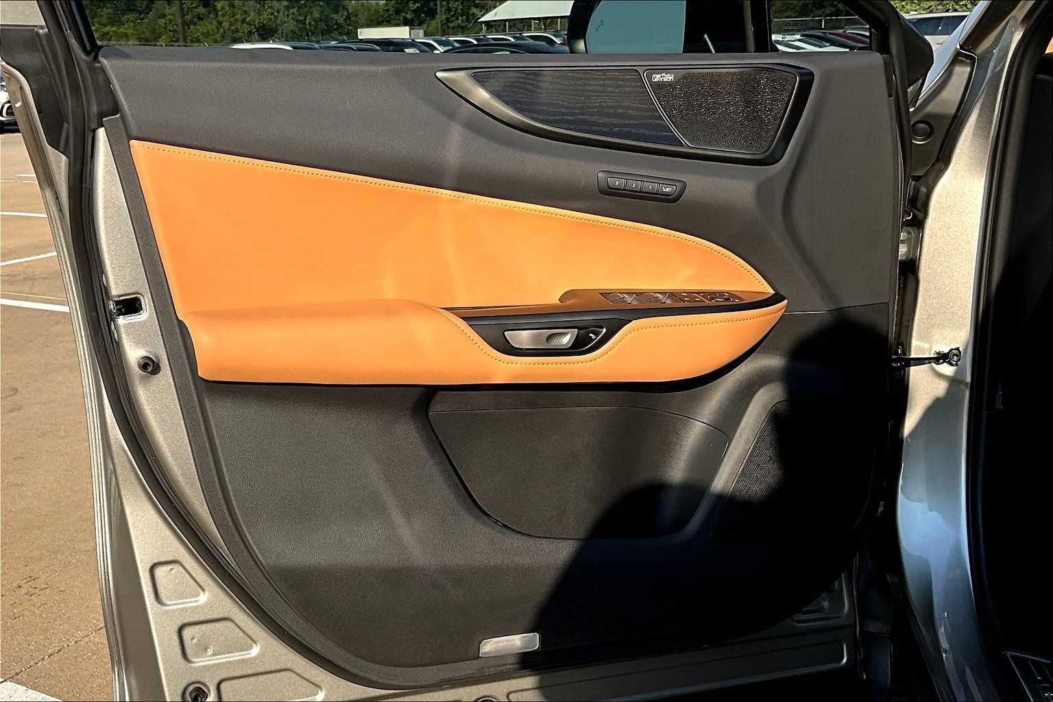 2026 Lexus NX Luxury  - 9