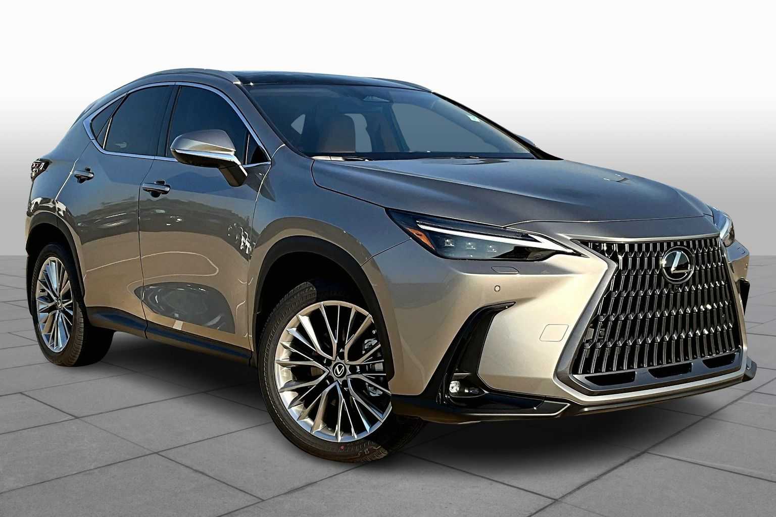 2026 Lexus NX Luxury  - 1