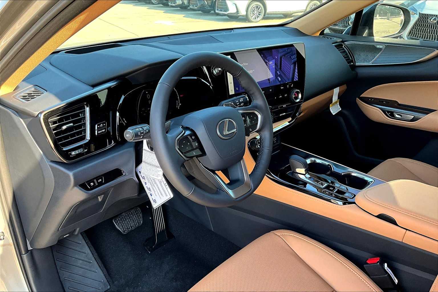2026 Lexus NX Luxury  - 7