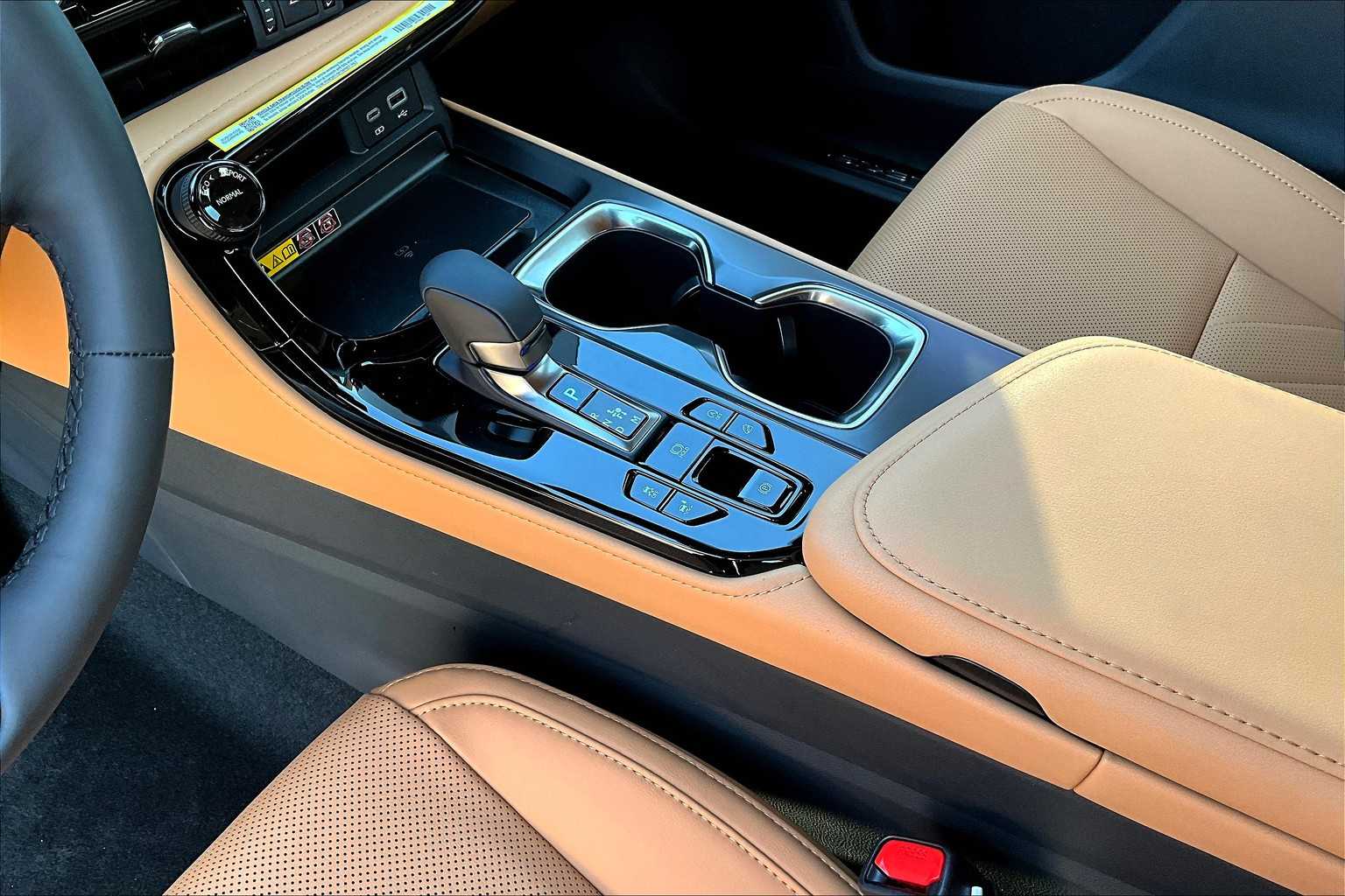 2026 Lexus NX Luxury  - 6