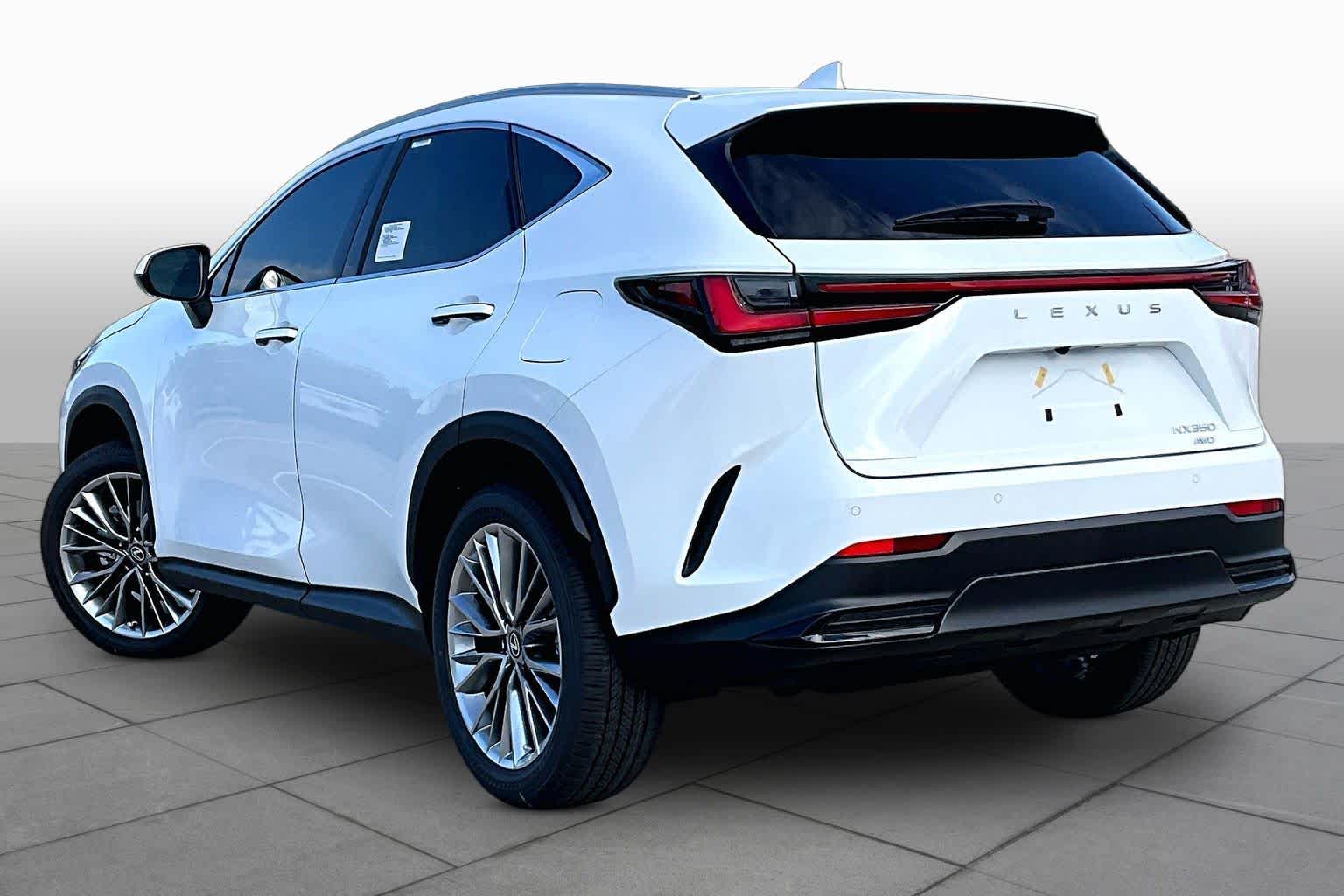 2026 Lexus NX 350 Luxury - 11