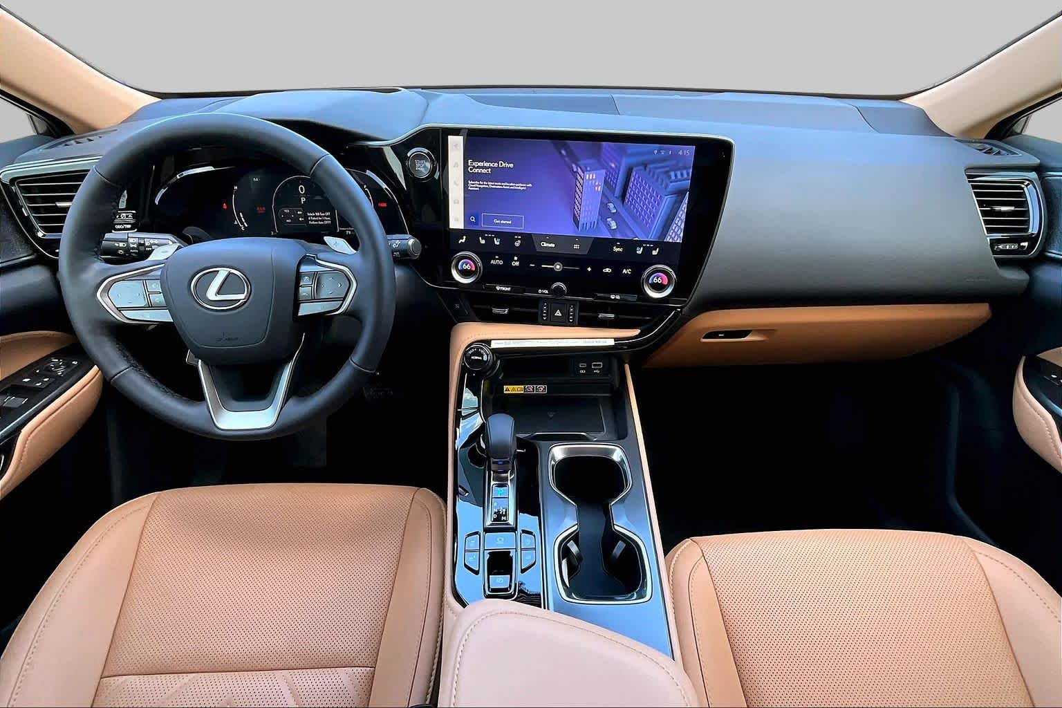 2026 Lexus NX 350 Luxury - 4