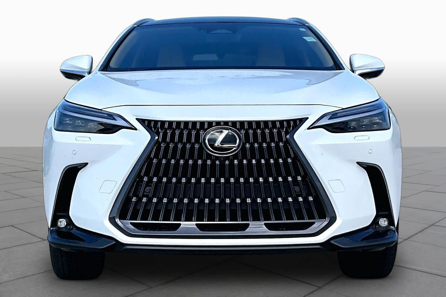 2026 Lexus NX 350 Luxury - 2