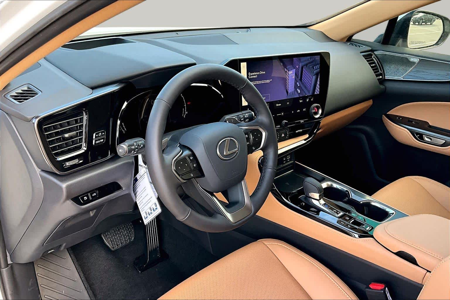 2026 Lexus NX 350 Luxury - 7