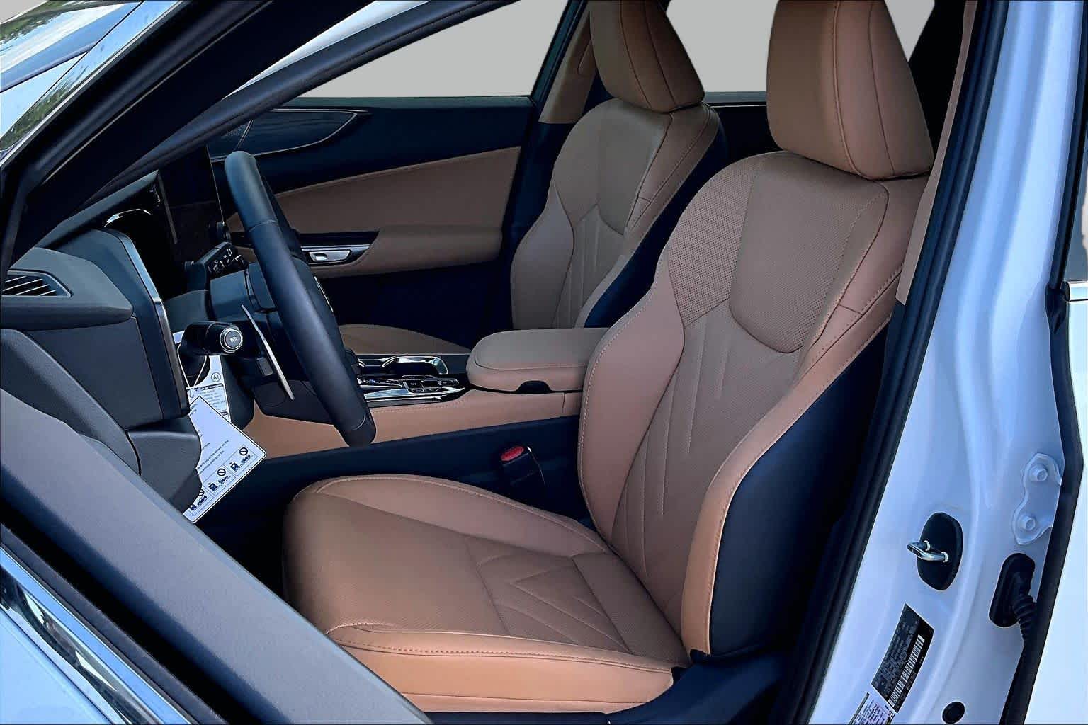 2026 Lexus NX 350 Luxury - 8