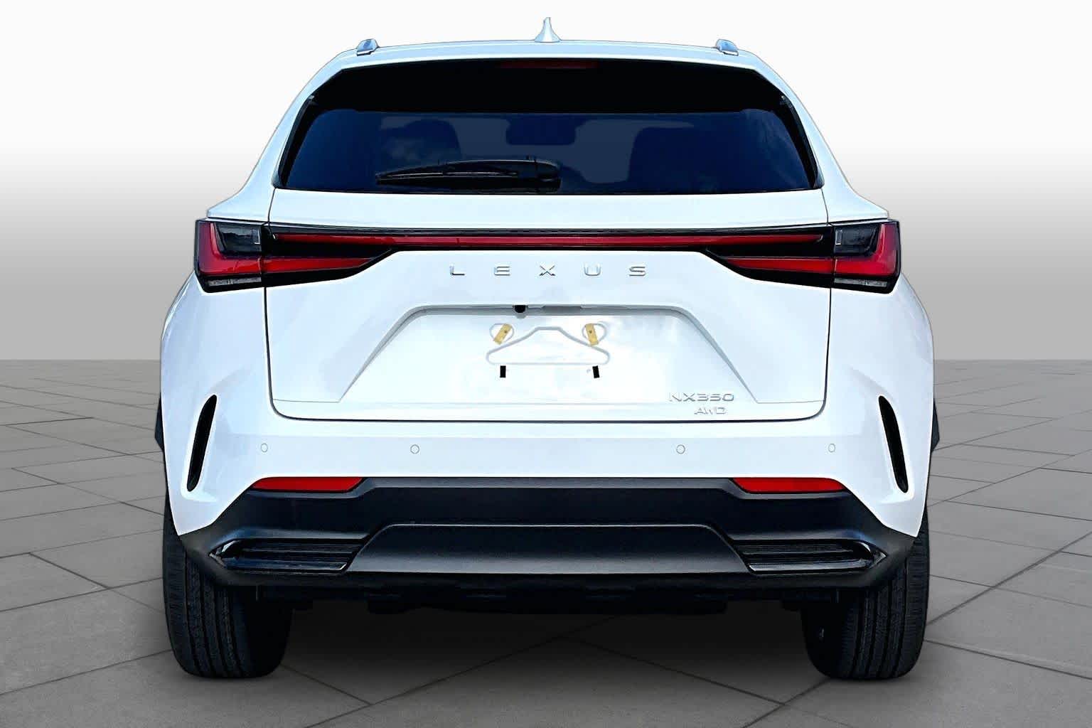 2026 Lexus NX 350 Luxury - 3