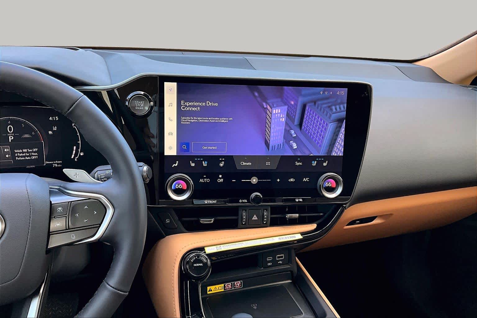 2026 Lexus NX 350 Luxury - 5