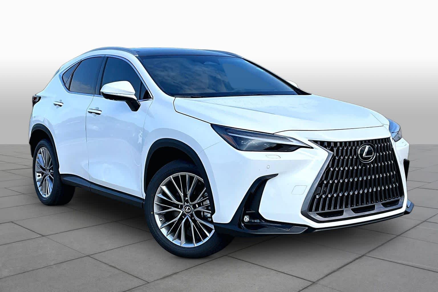 2026 Lexus NX 350 Luxury - 1