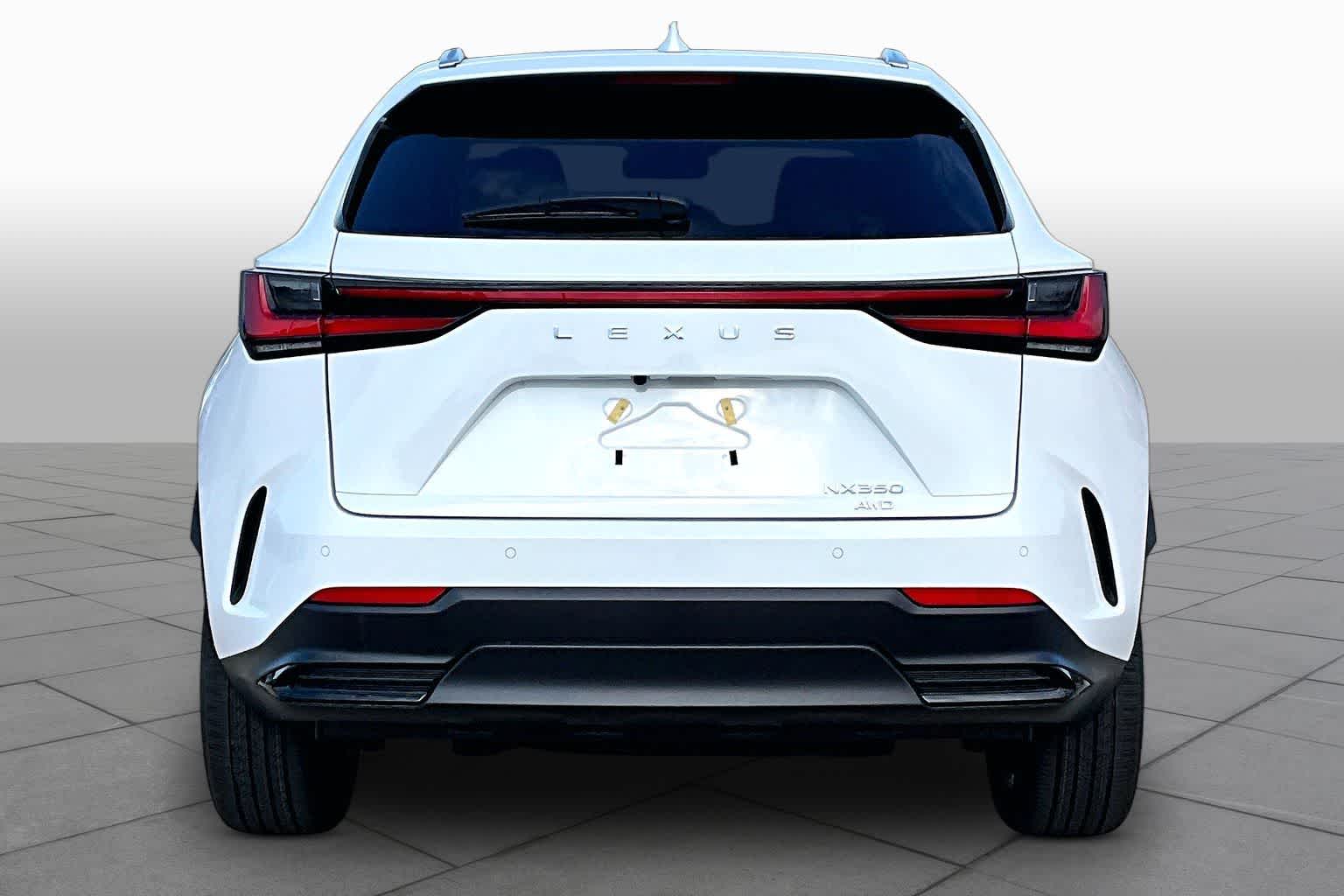2026 Lexus NX 350 Luxury - 3