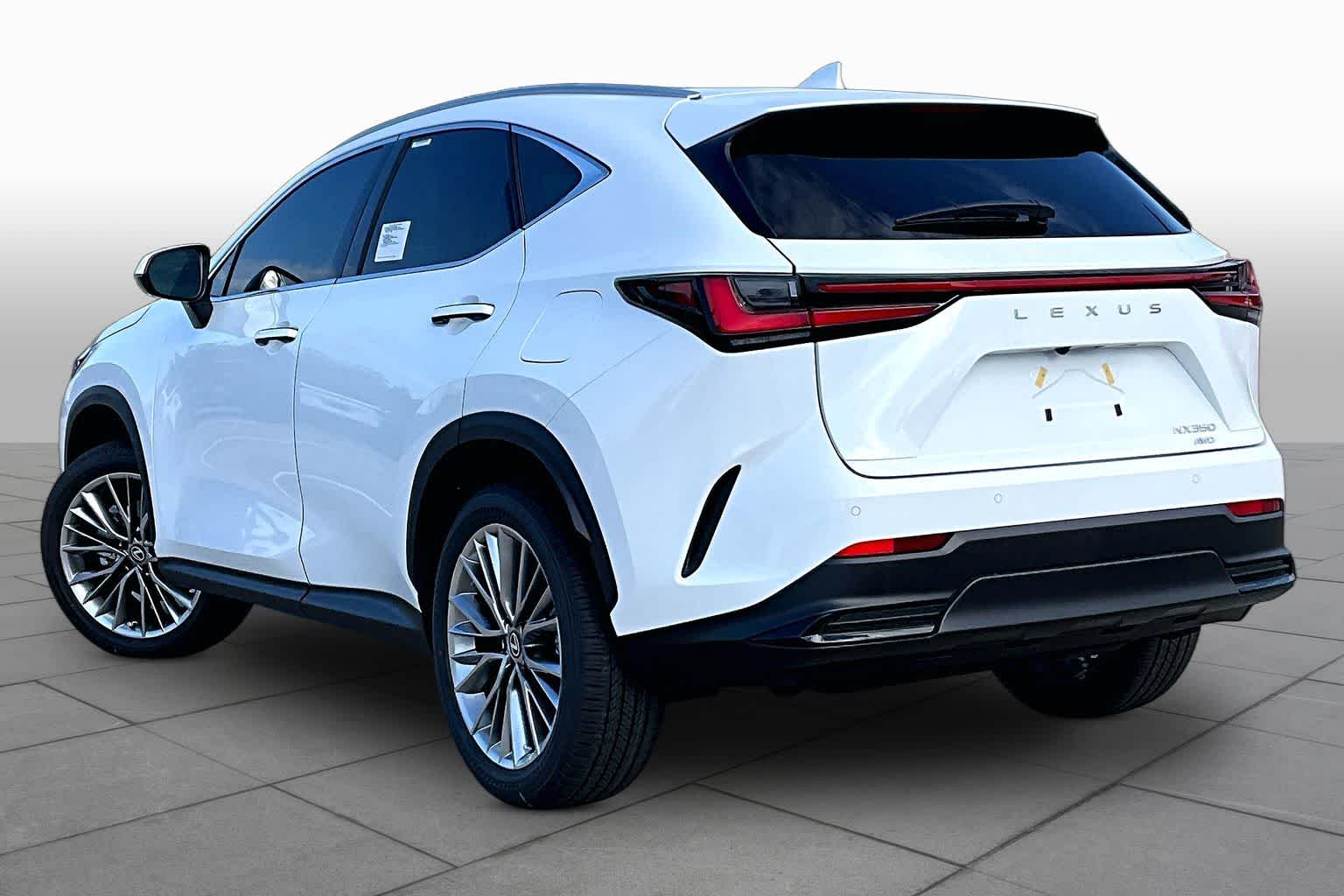 2026 Lexus NX 350 Luxury - 11