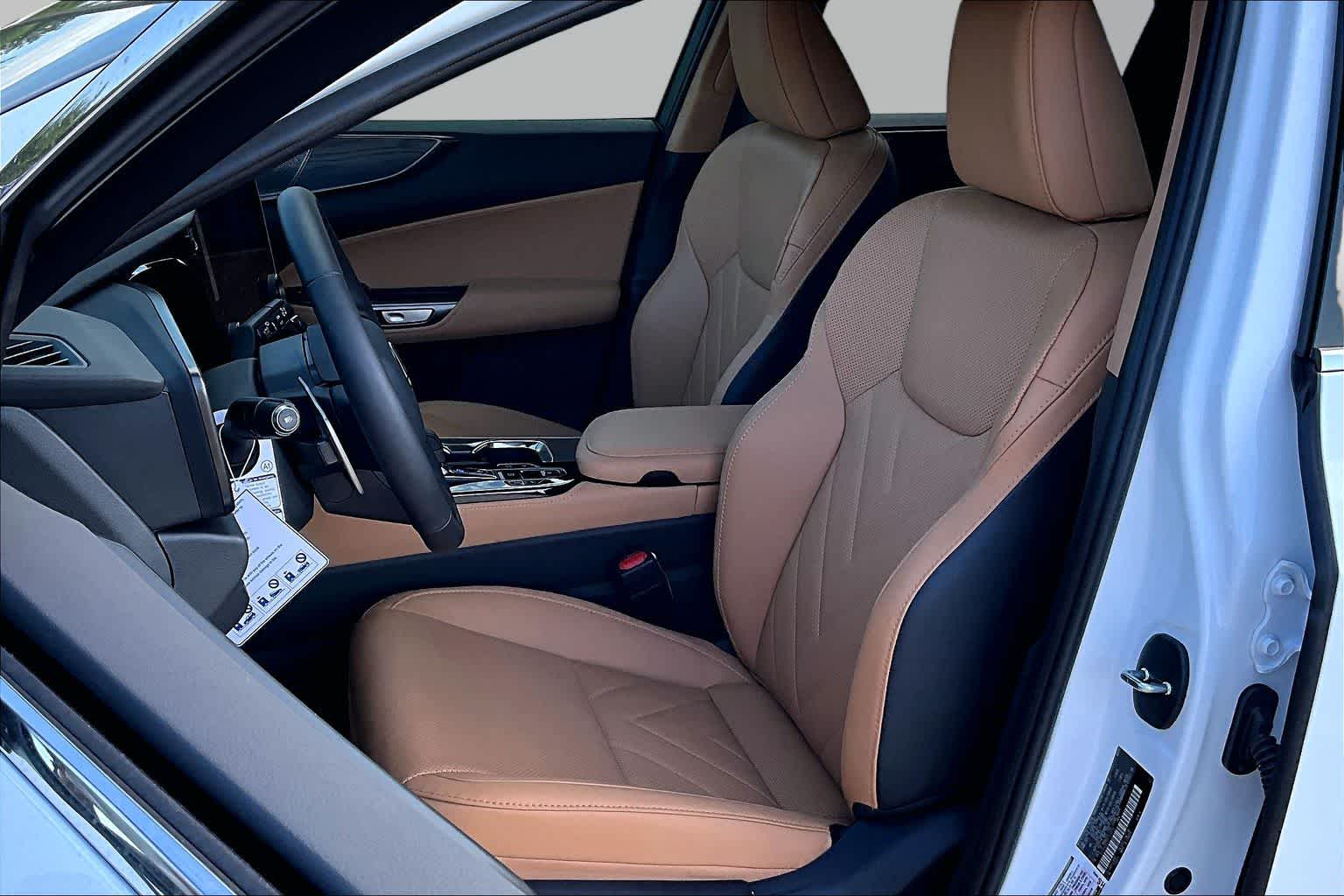 2026 Lexus NX 350 Luxury - 8