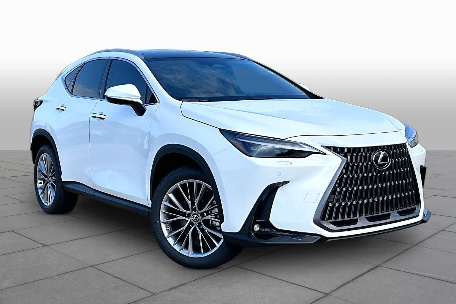 2026 Lexus NX 350 Luxury - 1