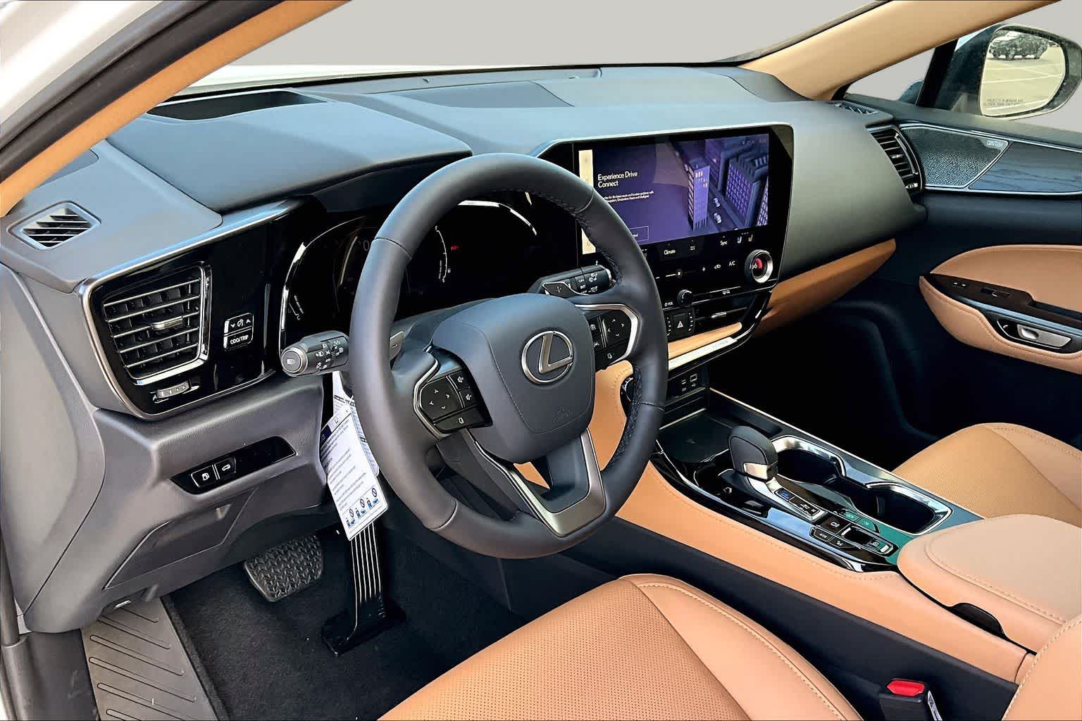 2026 Lexus NX 350 Luxury - 7