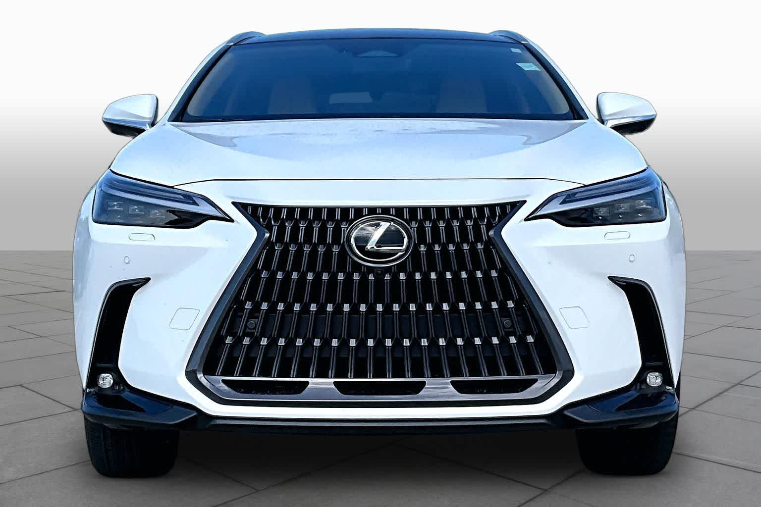 2026 Lexus NX 350 Luxury - 2