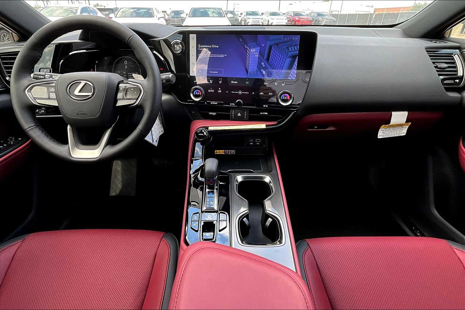 2026 Lexus NX Luxury  - 4