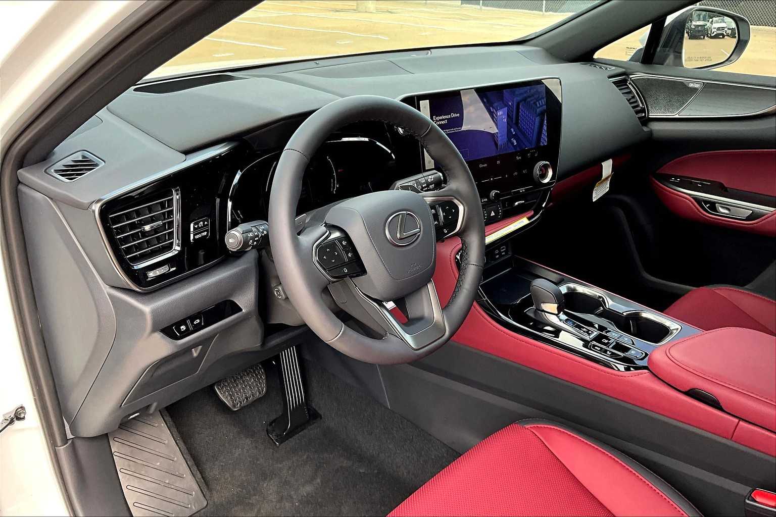 2026 Lexus NX Luxury  - 7