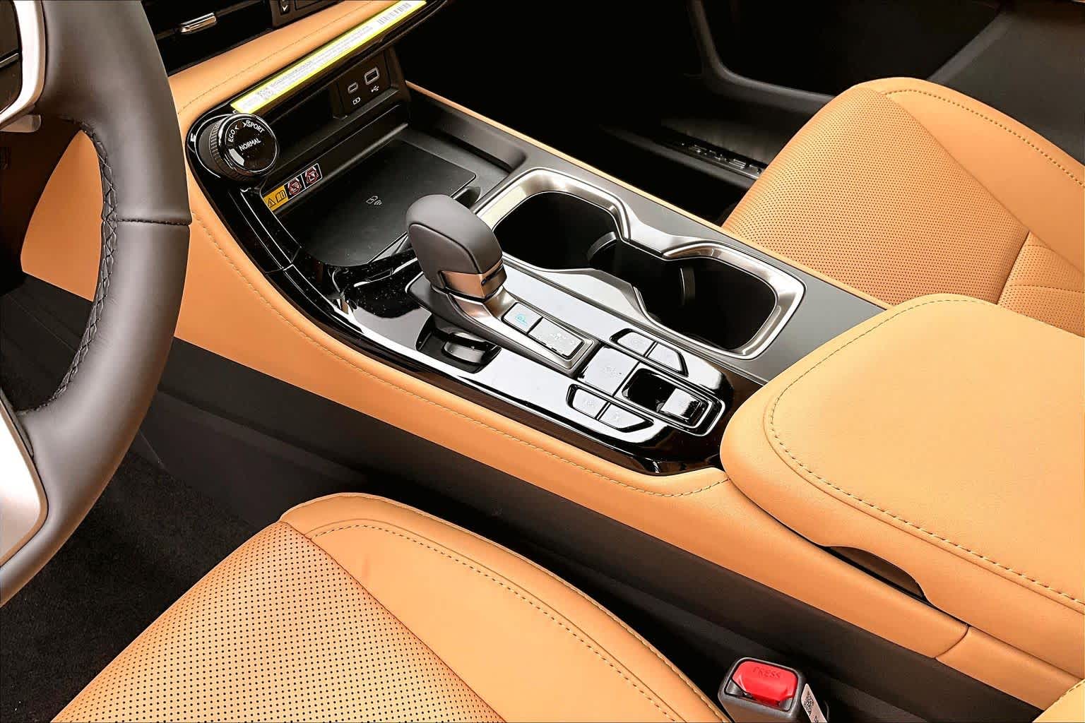 2026 Lexus NX 350 Luxury  Copper Crest at Lexus Southwest Houston