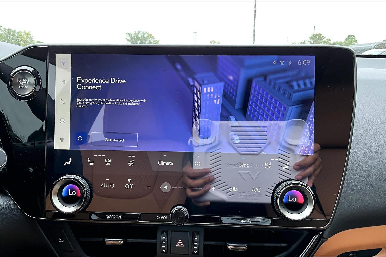2026 Lexus NX 350 Luxury  Copper Crest at Lexus Southwest Houston