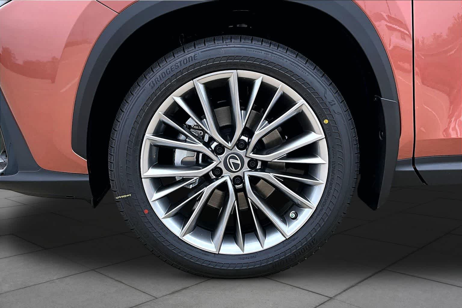 2026 Lexus NX 350 Luxury  Copper Crest at Lexus Southwest Houston