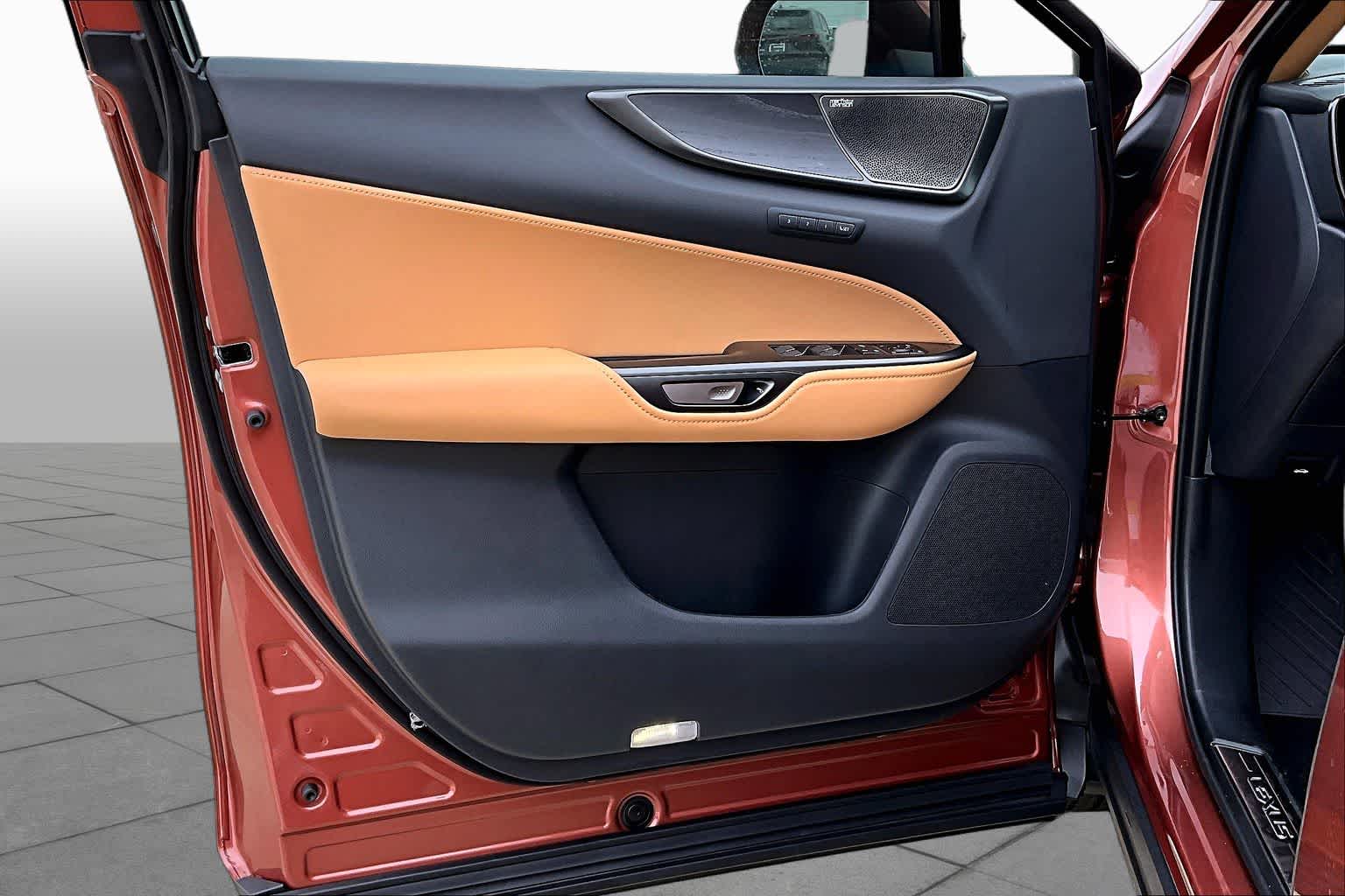 2026 Lexus NX 350 Luxury  Copper Crest at Lexus Southwest Houston