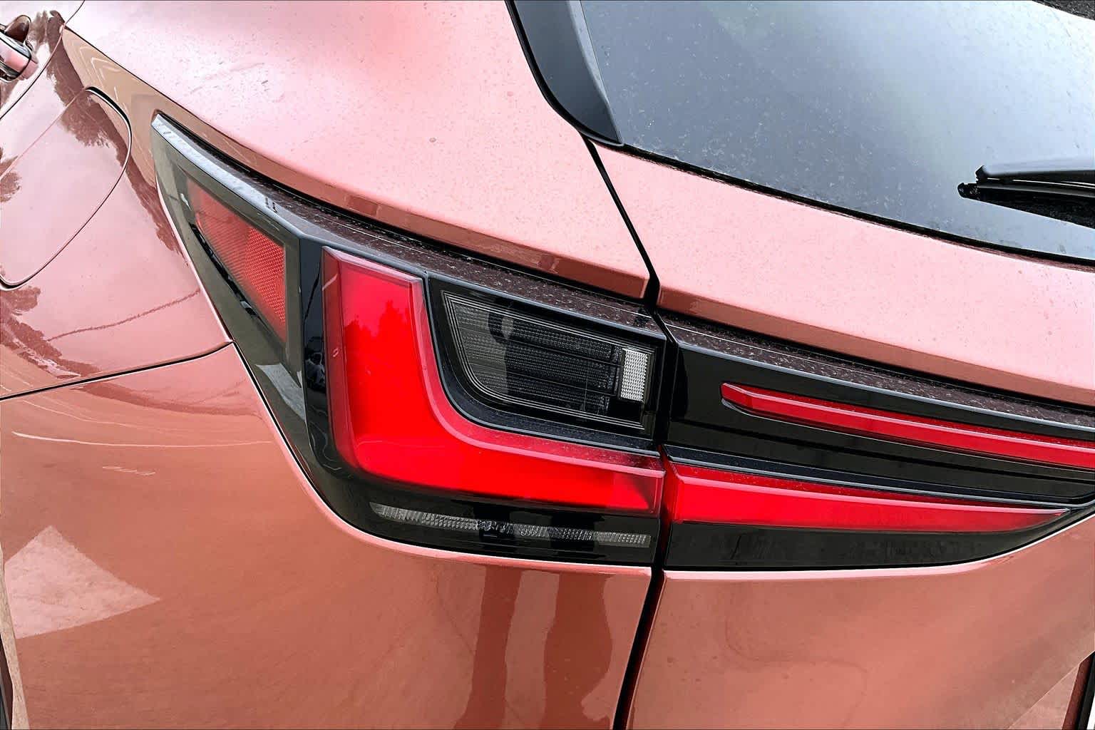 2026 Lexus NX 350 Luxury  Copper Crest at Lexus Southwest Houston