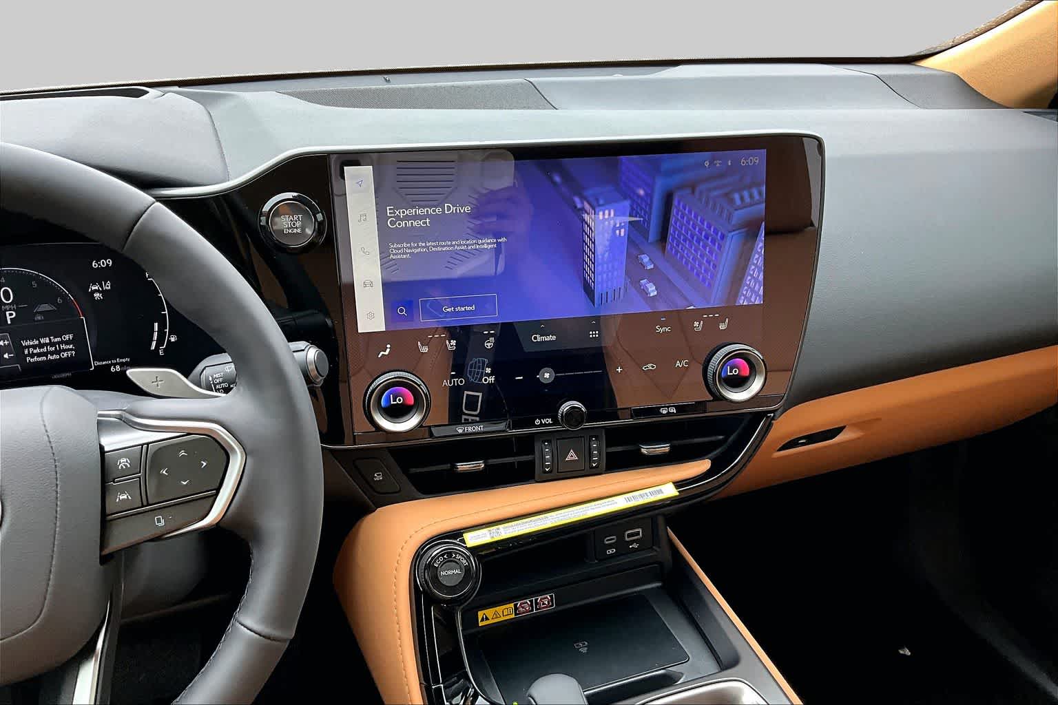 2026 Lexus NX 350 Luxury  Copper Crest at Lexus Southwest Houston