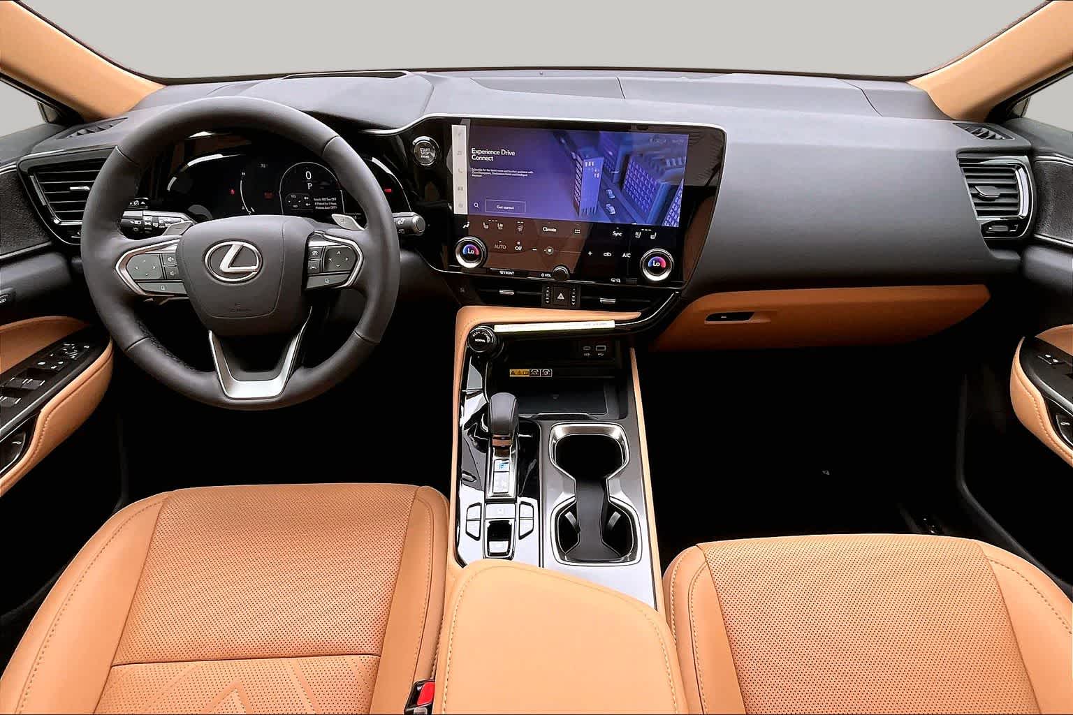 2026 Lexus NX 350 Luxury  Copper Crest at Lexus Southwest Houston