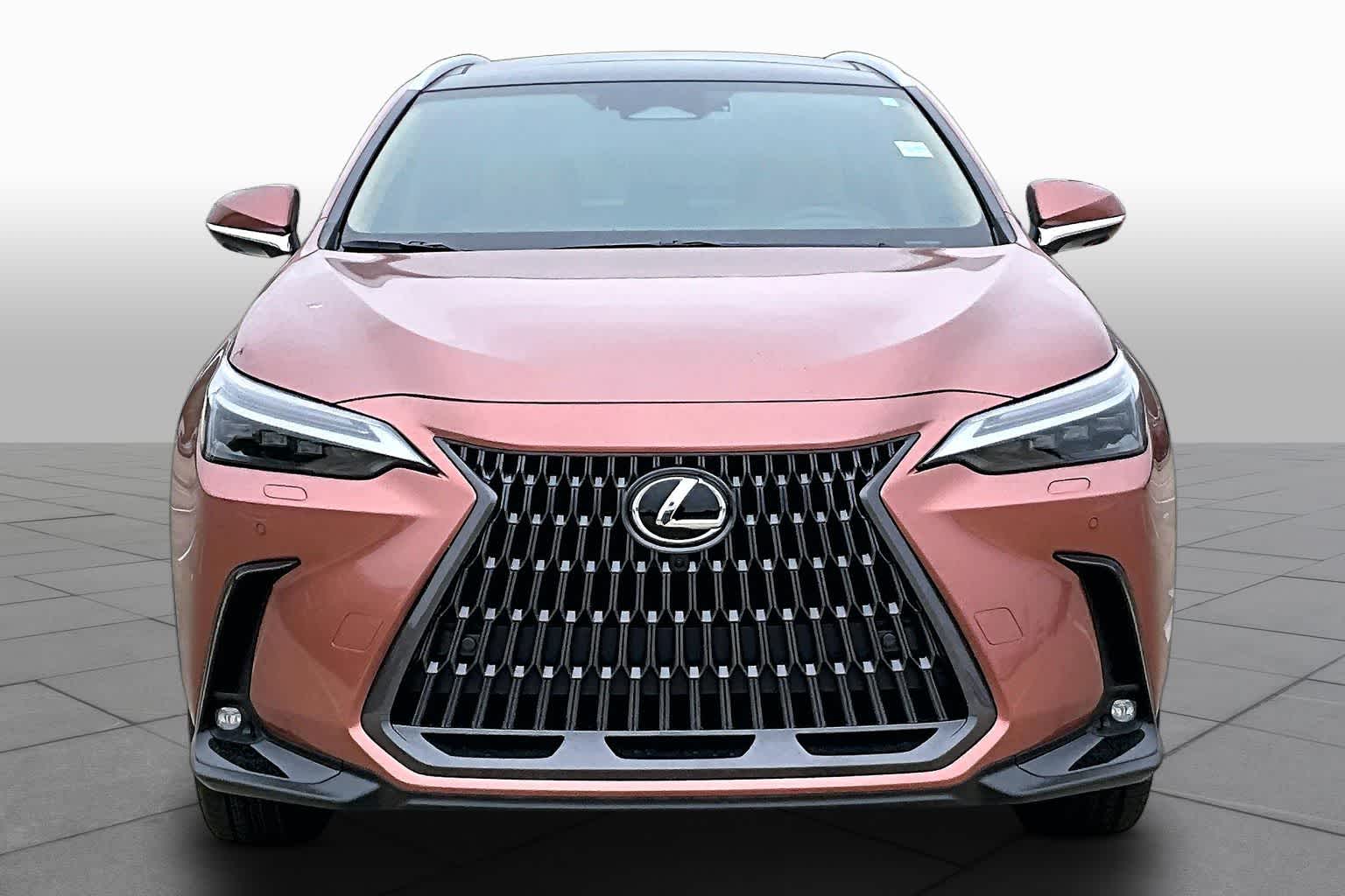 2026 Lexus NX 350 Luxury  Copper Crest at Lexus Southwest Houston