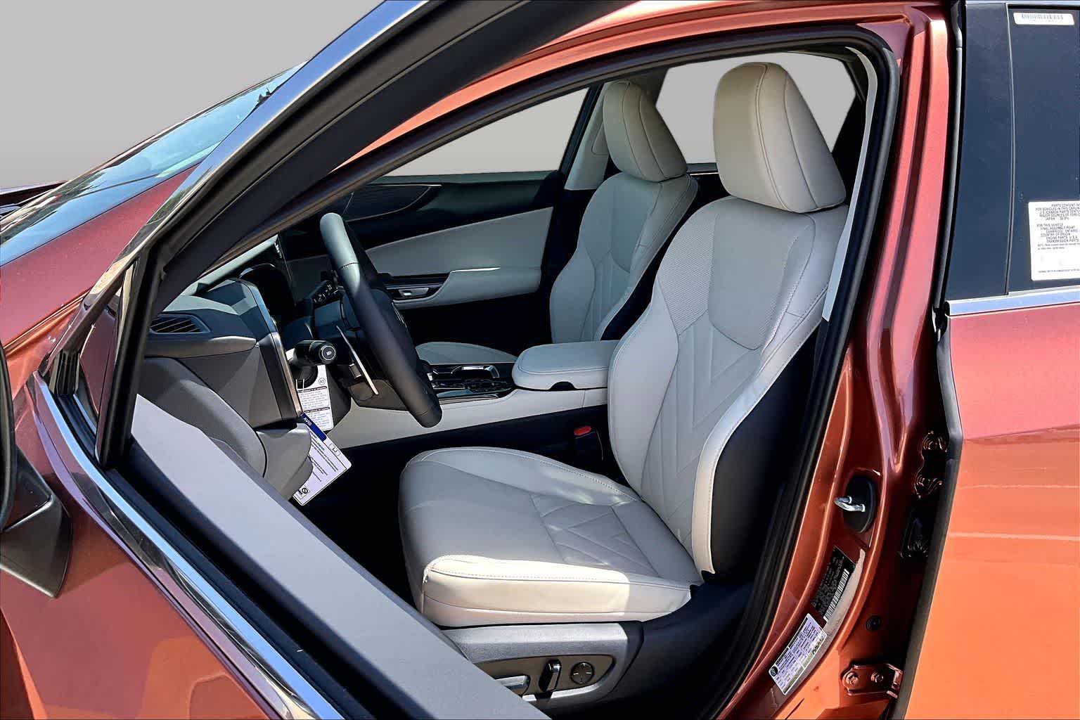 2026 Lexus NX 350 Luxury - 8