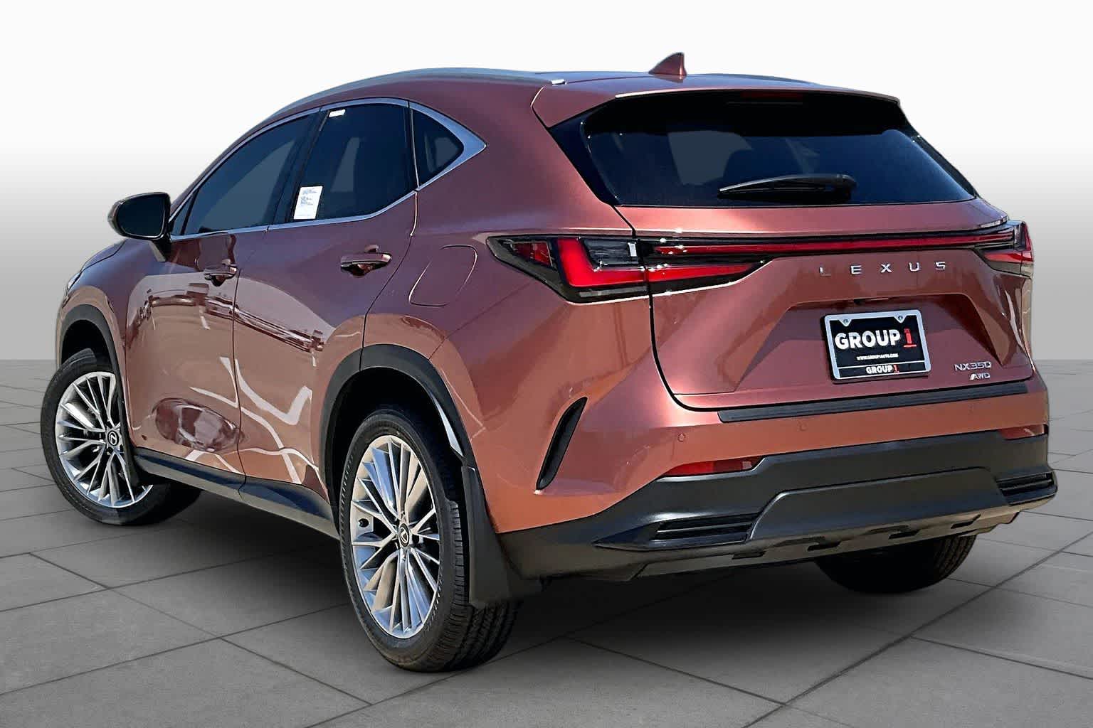 2026 Lexus NX 350 Luxury - 11