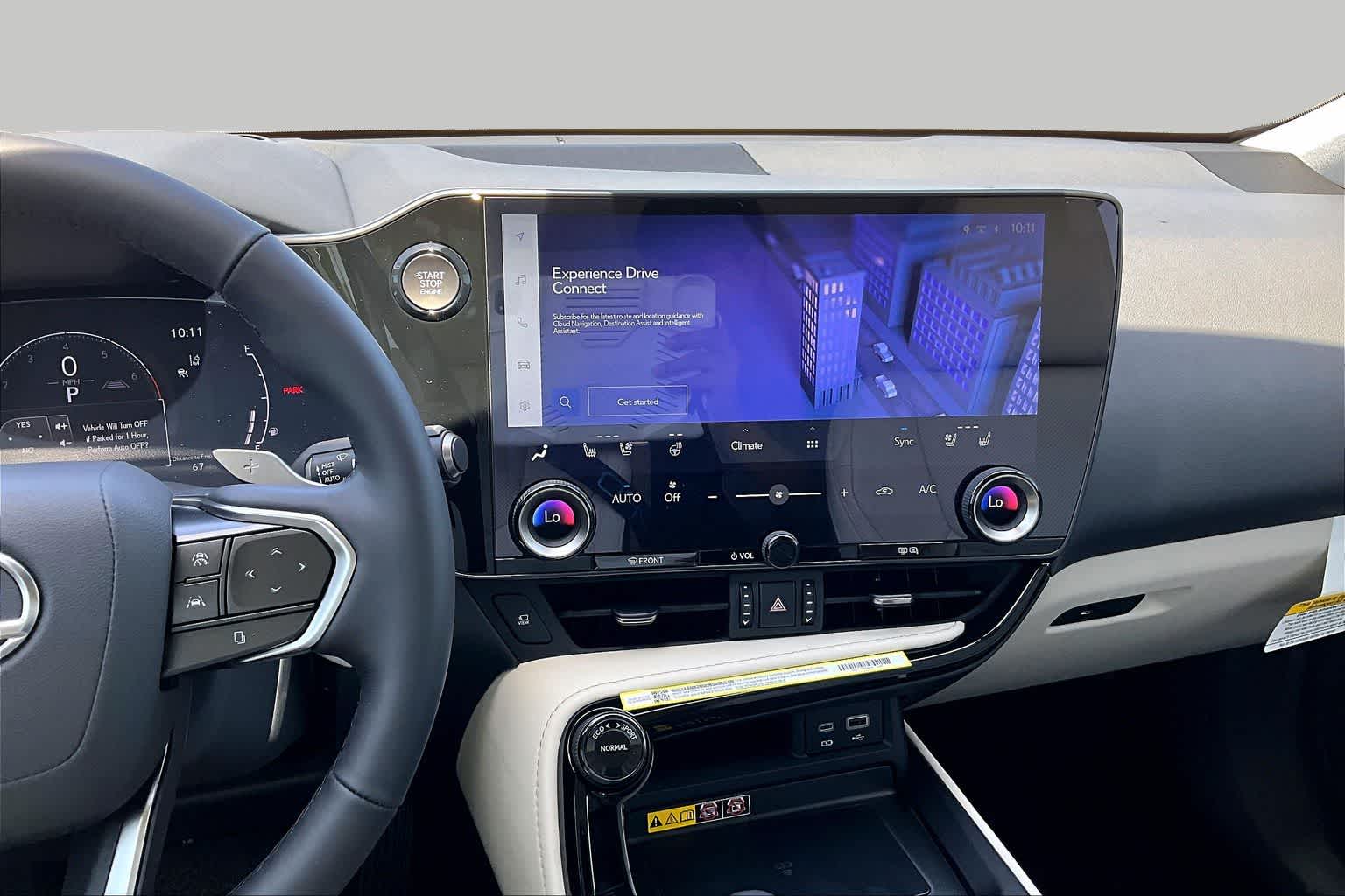 2026 Lexus NX 350 Luxury - 5