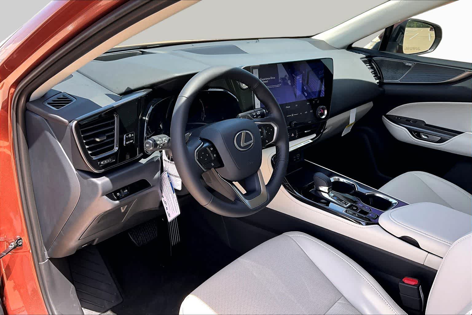 2026 Lexus NX 350 Luxury - 7