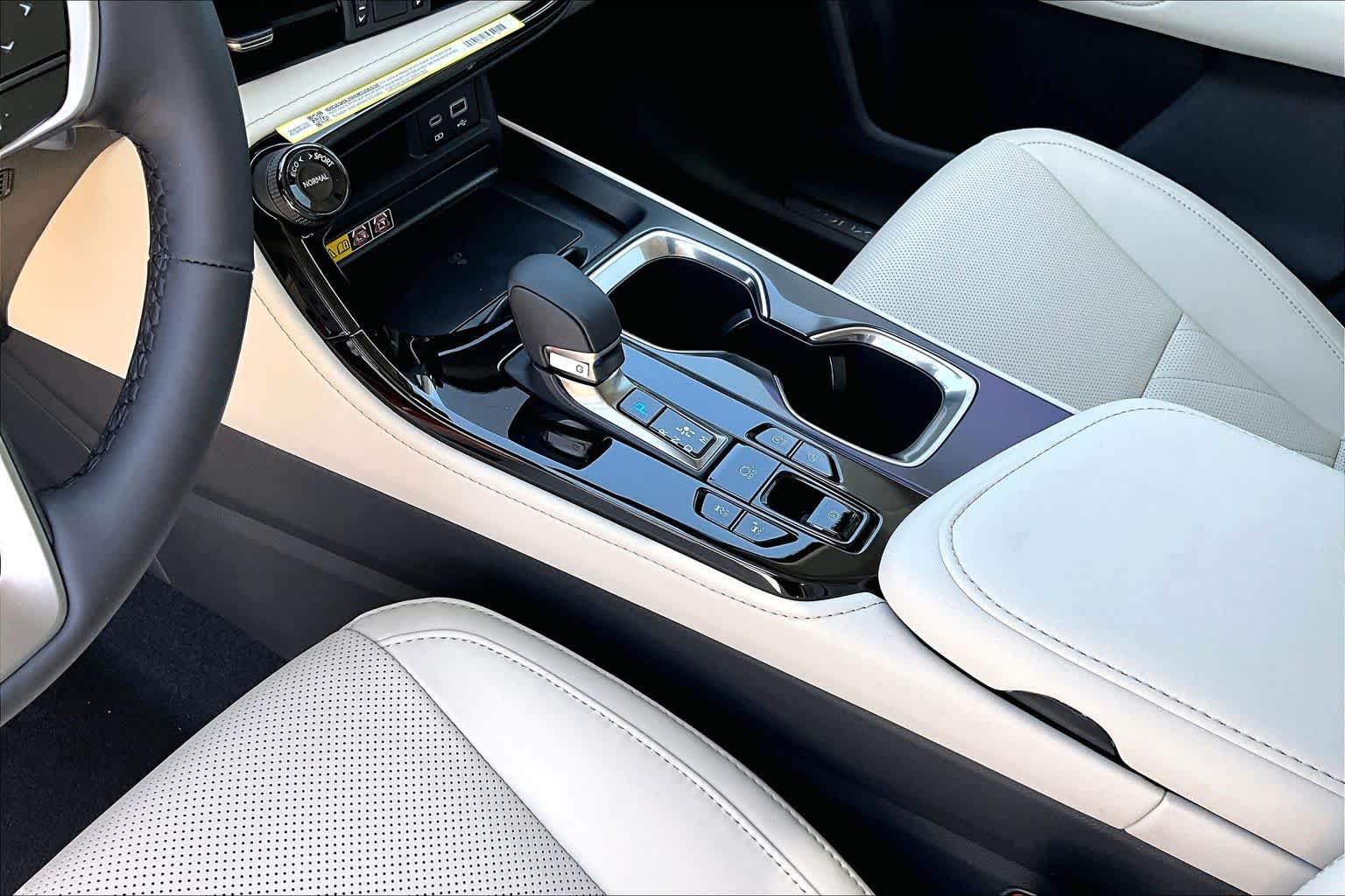 2026 Lexus NX 350 Luxury - 6