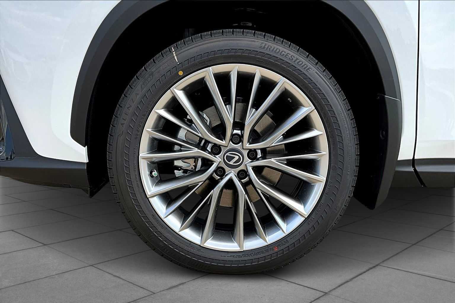 2026 Lexus NX Luxury  - 10