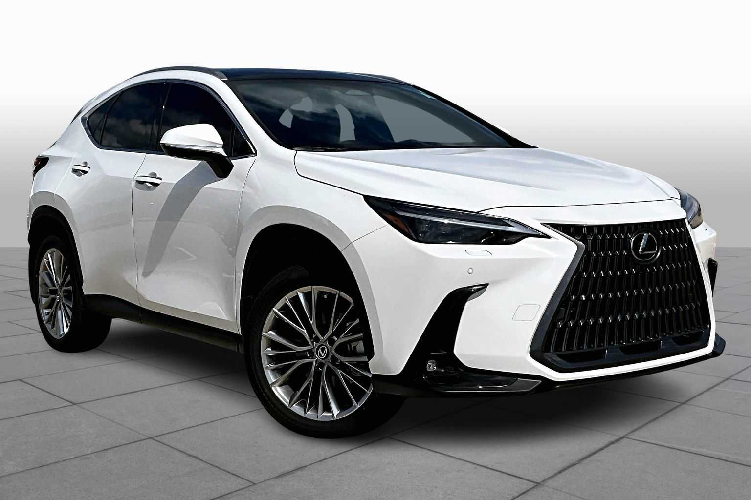 2026 Lexus NX Luxury  - 1