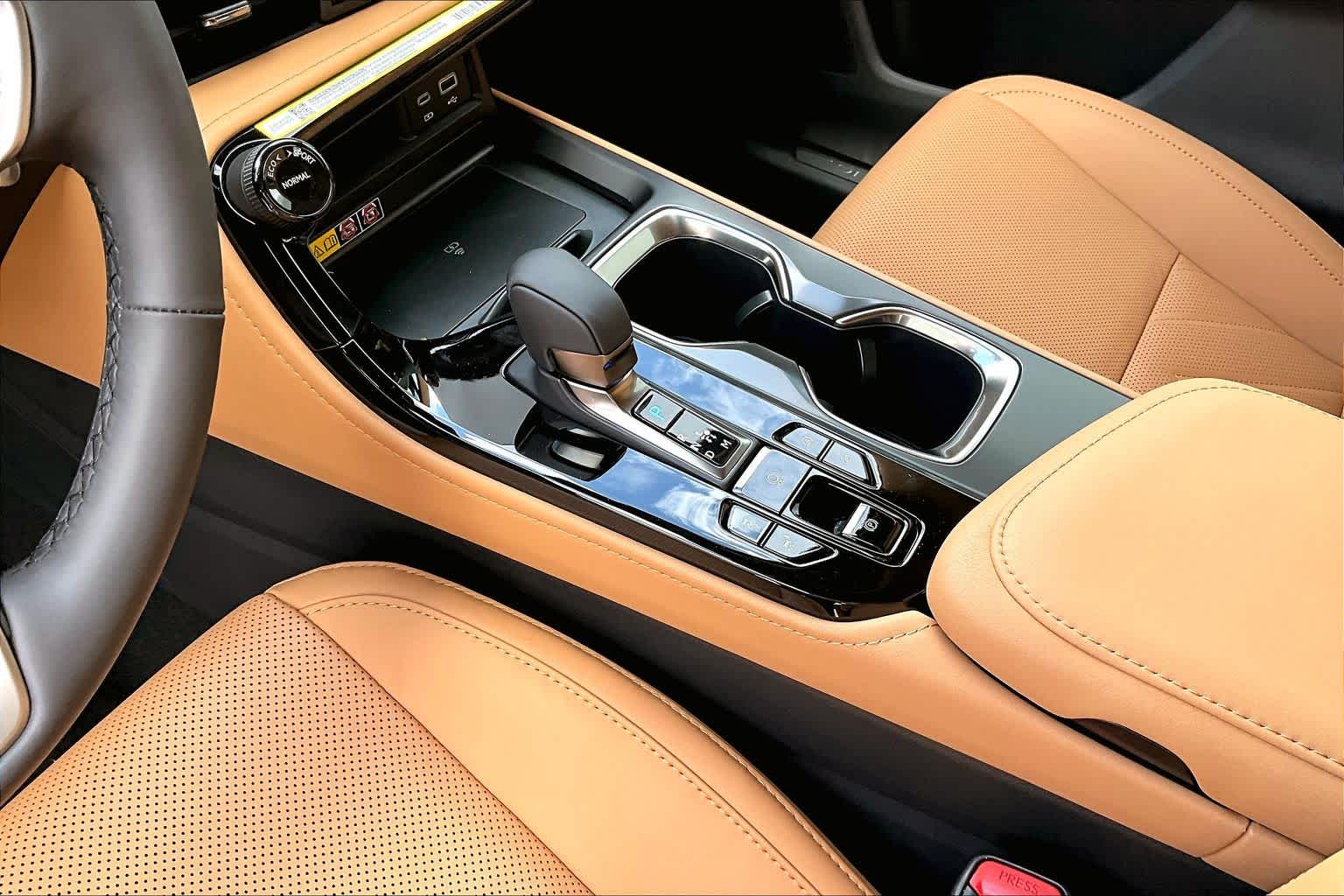 2026 Lexus NX 350 Luxury - 6