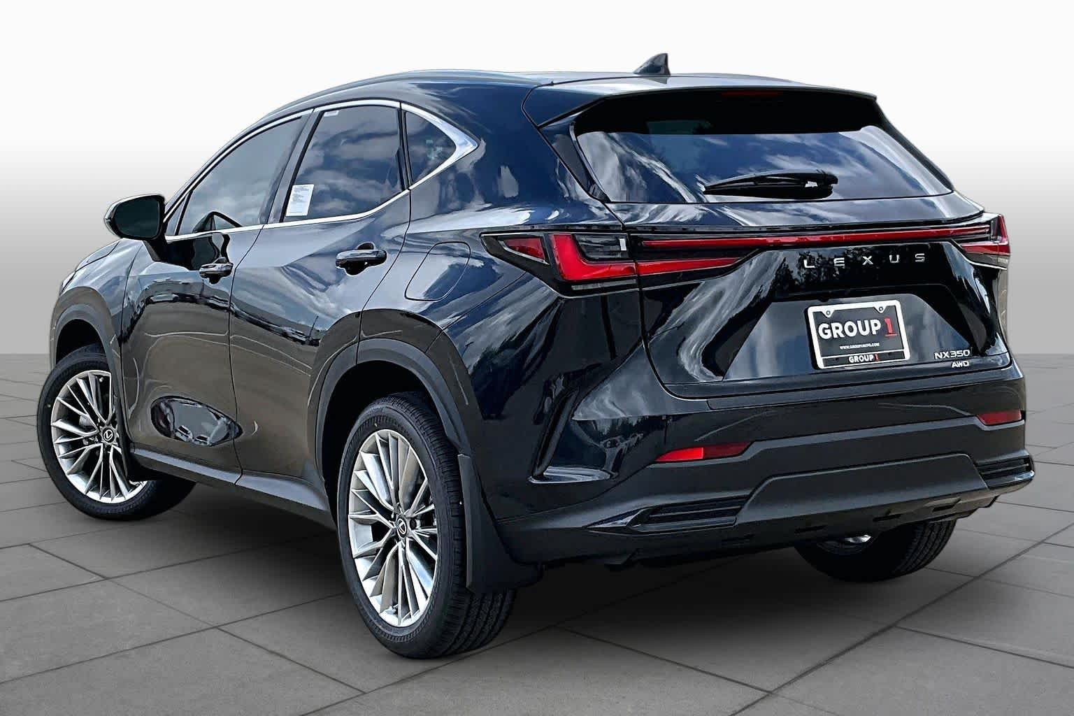 2026 Lexus NX 350 Luxury - 11