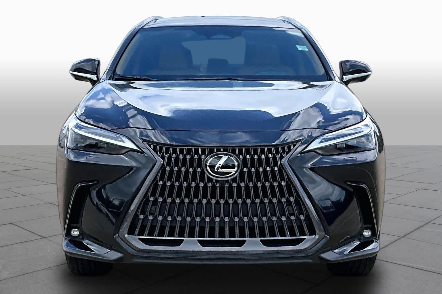 2026 Lexus NX 350 Luxury - 2