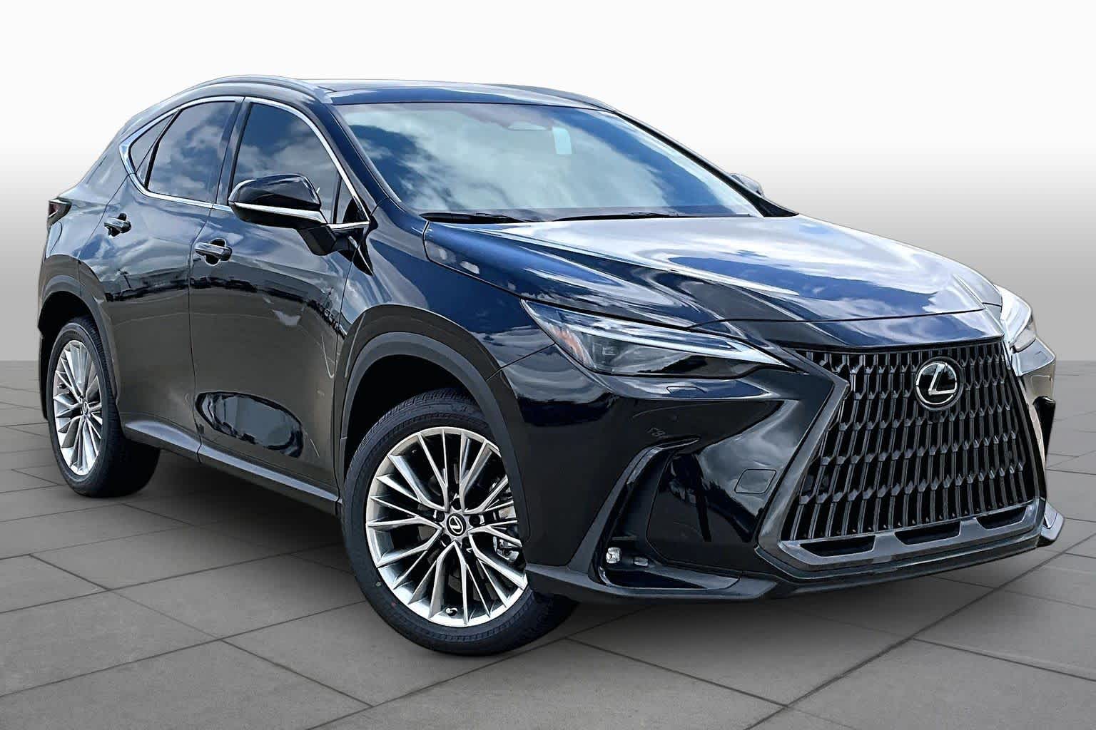 2026 Lexus NX 350 Luxury - 1