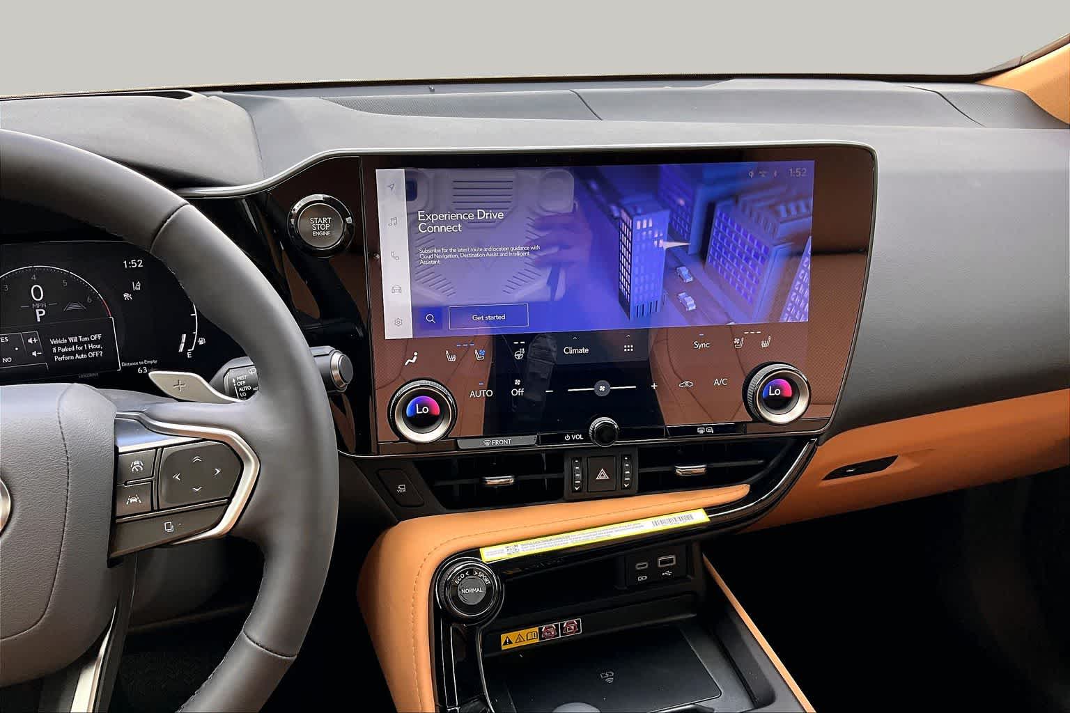 2026 Lexus NX 350 Luxury - 5