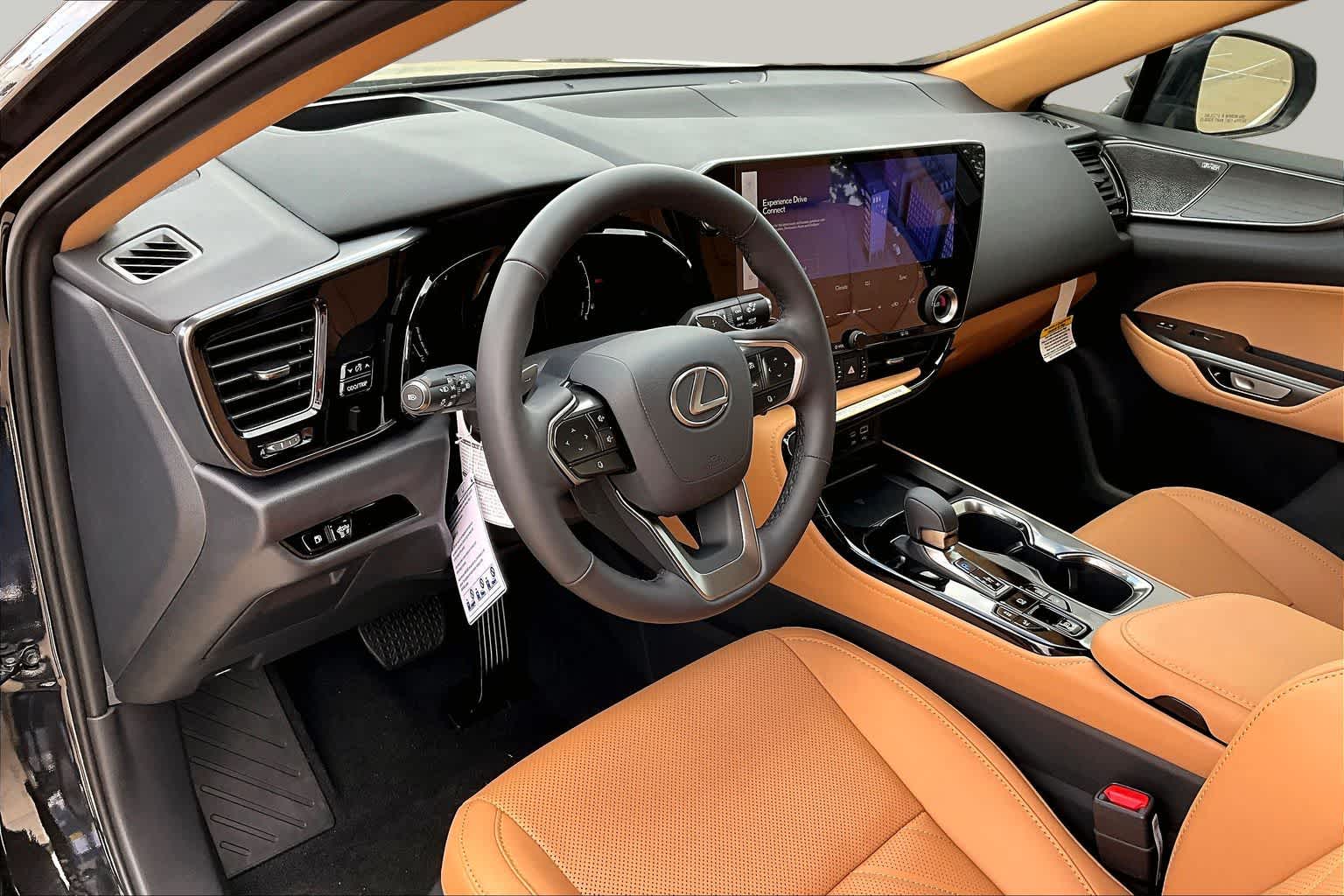 2026 Lexus NX 350 Luxury - 7