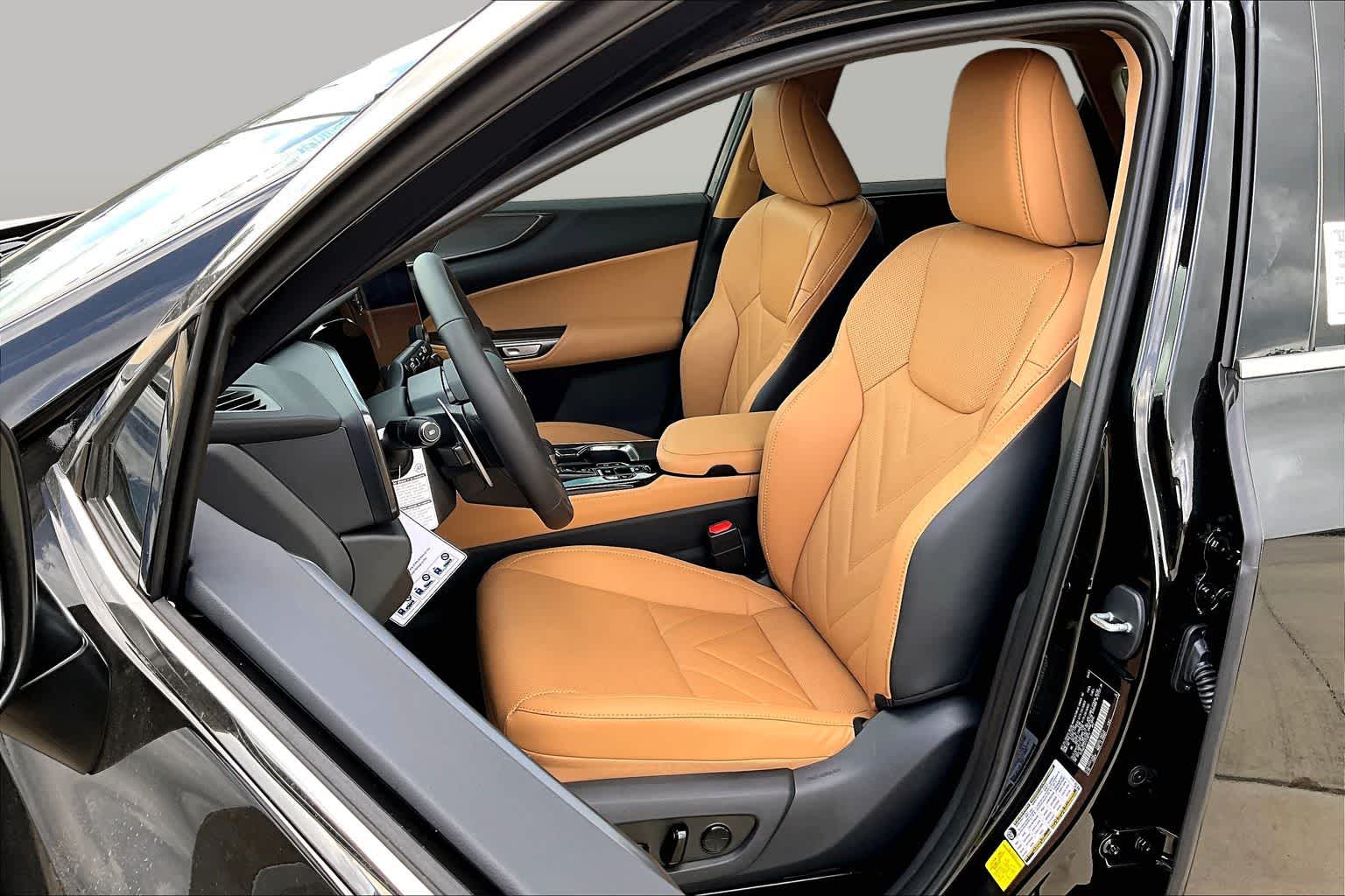 2026 Lexus NX 350 Luxury - 8