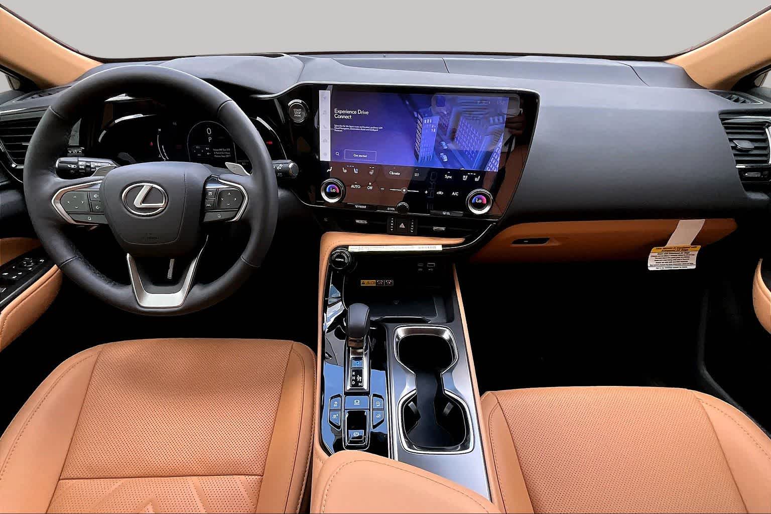 2026 Lexus NX 350 Luxury - 4