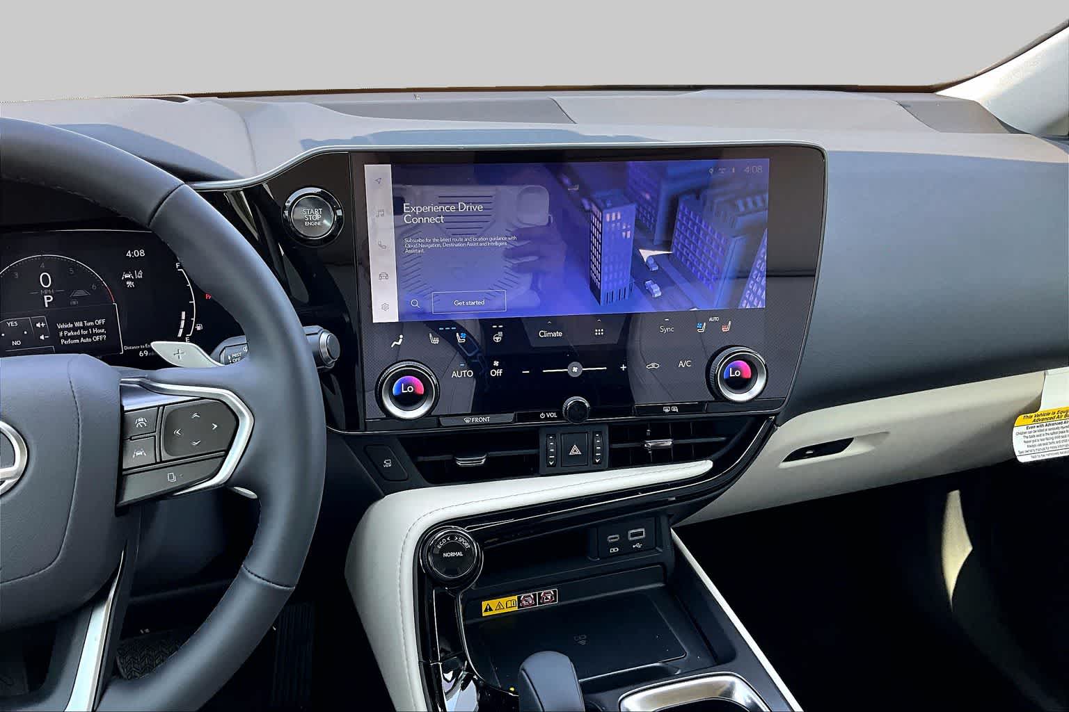 2026 Lexus NX 350 Luxury - 5