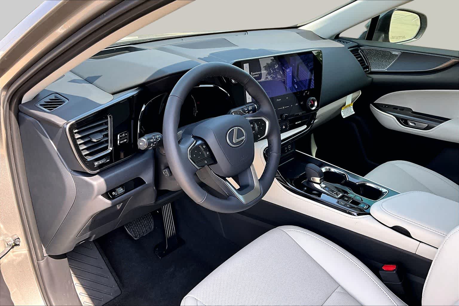 2026 Lexus NX 350 Luxury - 7