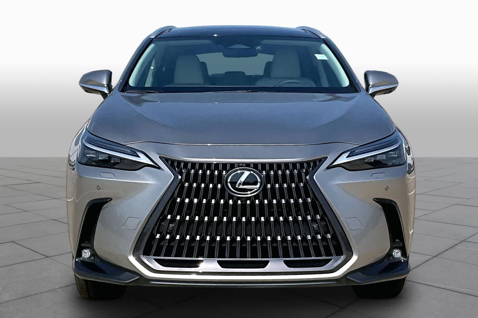 2026 Lexus NX 350 Luxury - 2