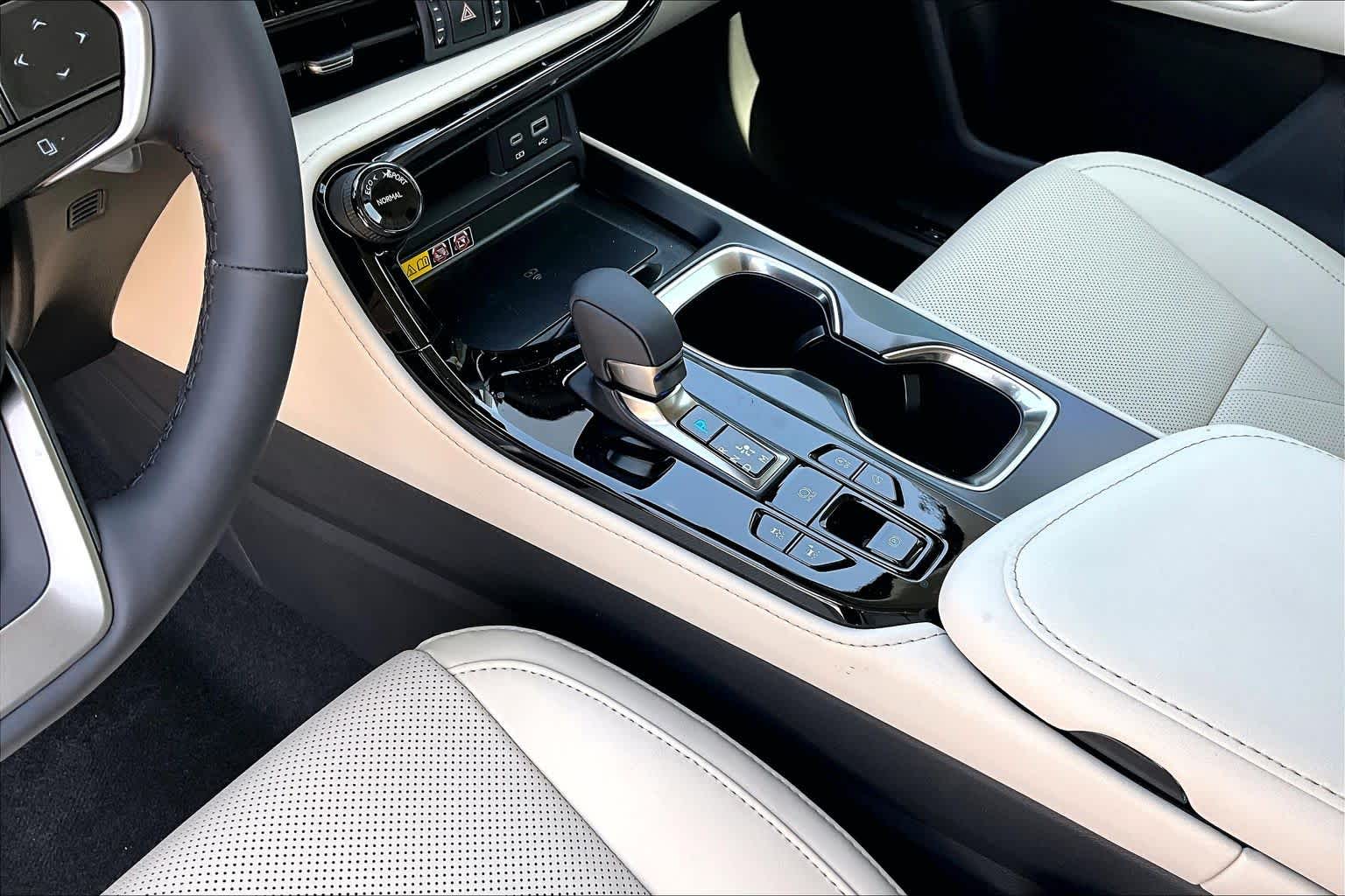 2026 Lexus NX 350 Luxury - 6
