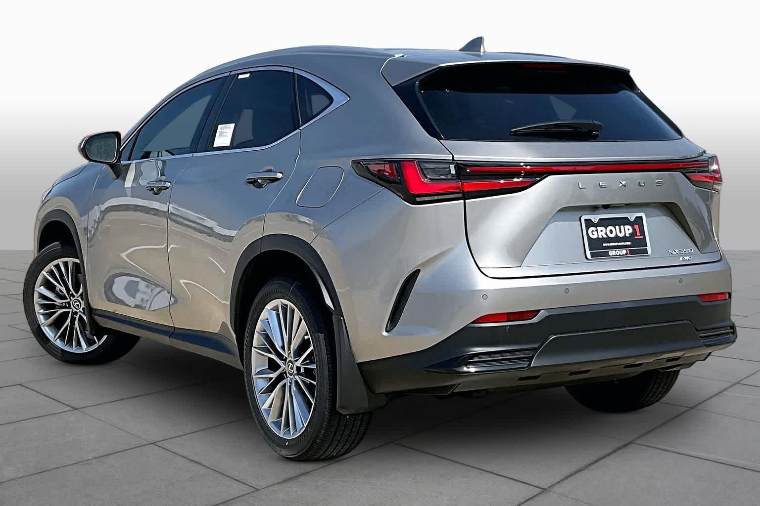 2026 Lexus NX 350 Luxury - 11