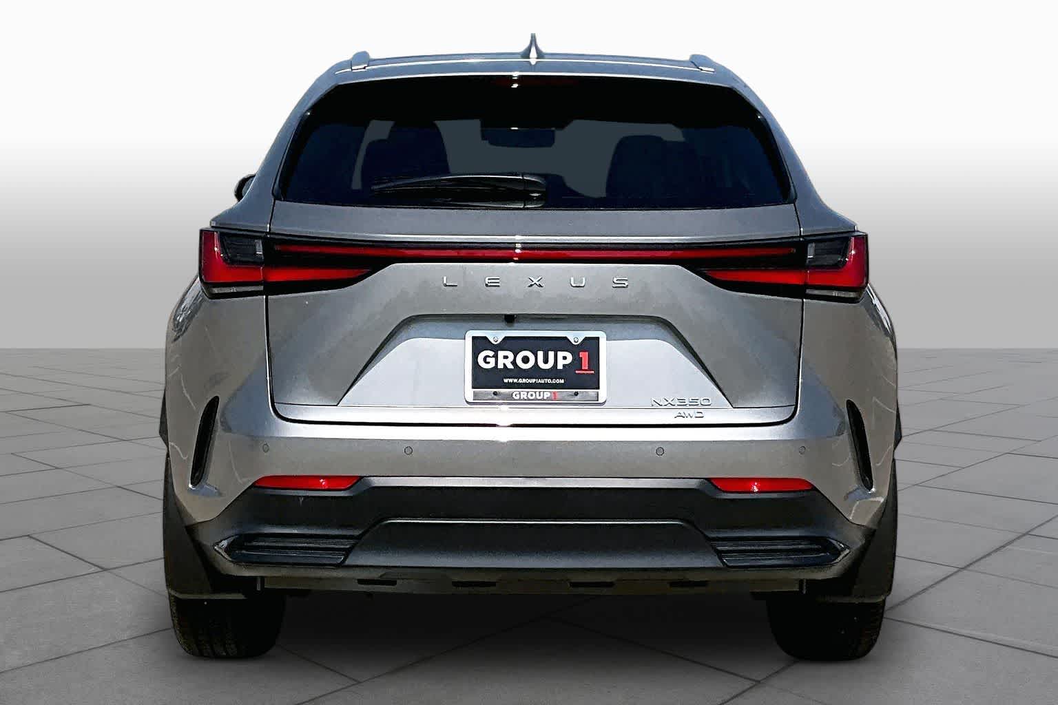 2026 Lexus NX 350 Luxury - 3